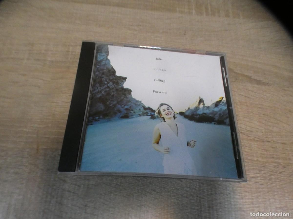 CDs de m&uacute;sica: ARKANSAS1980 CD BOXX369 CORRECT&Iacute;SIMO JULIA FORDHAM - Foto 1