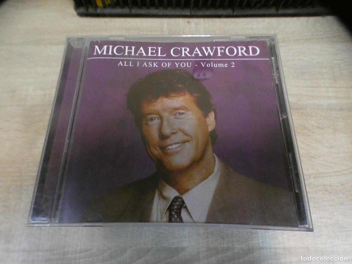 CDs de m&uacute;sica: ARKANSAS1980 CD BOXX369 CORRECT&Iacute;SIMO MICHAEL CRAWFORD - Foto 1
