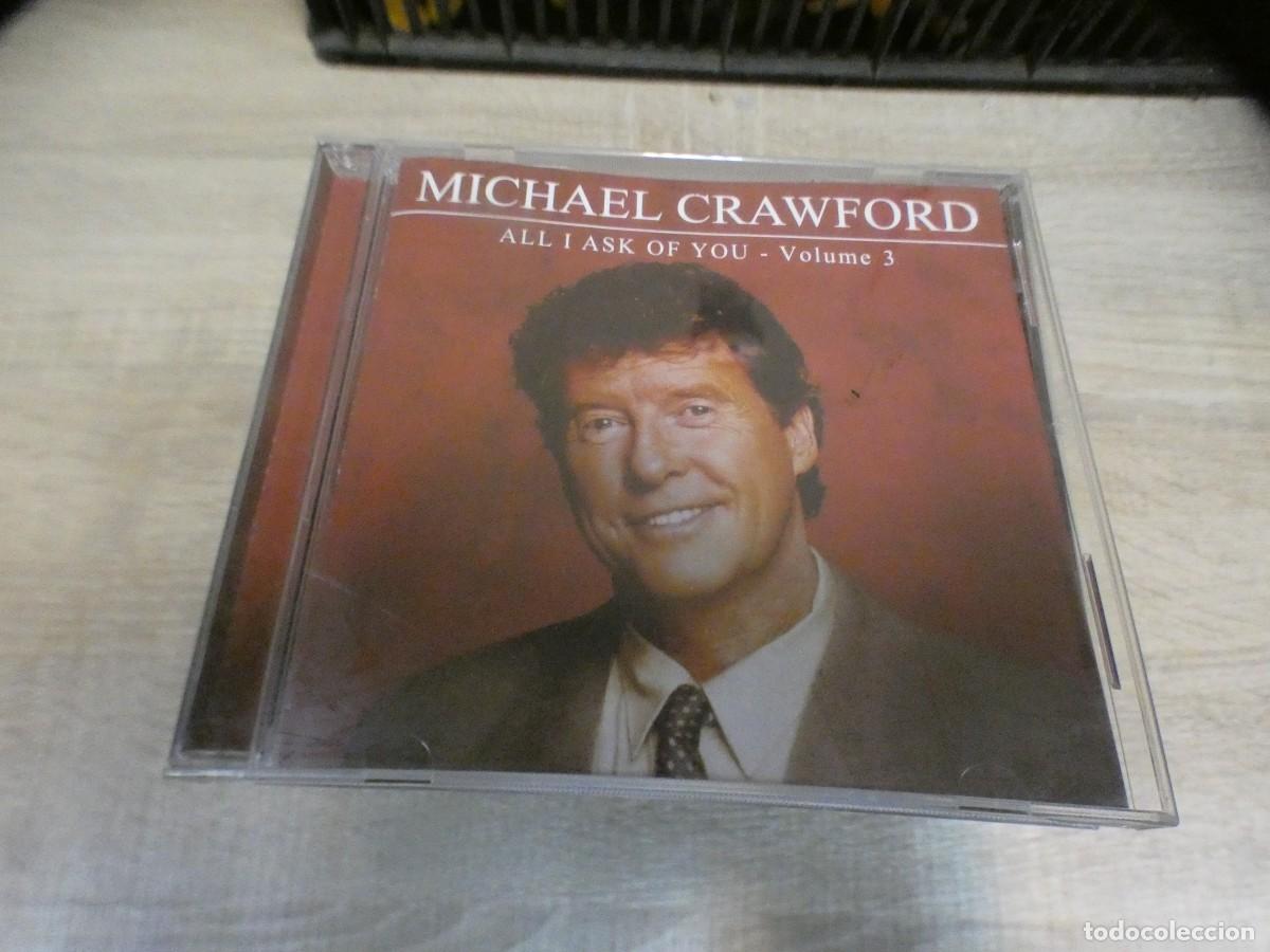 CDs de m&uacute;sica: ARKANSAS1980 CD BOXX369 CORRECT&Iacute;SIMO MICHAEL CRAWFORD - Foto 1