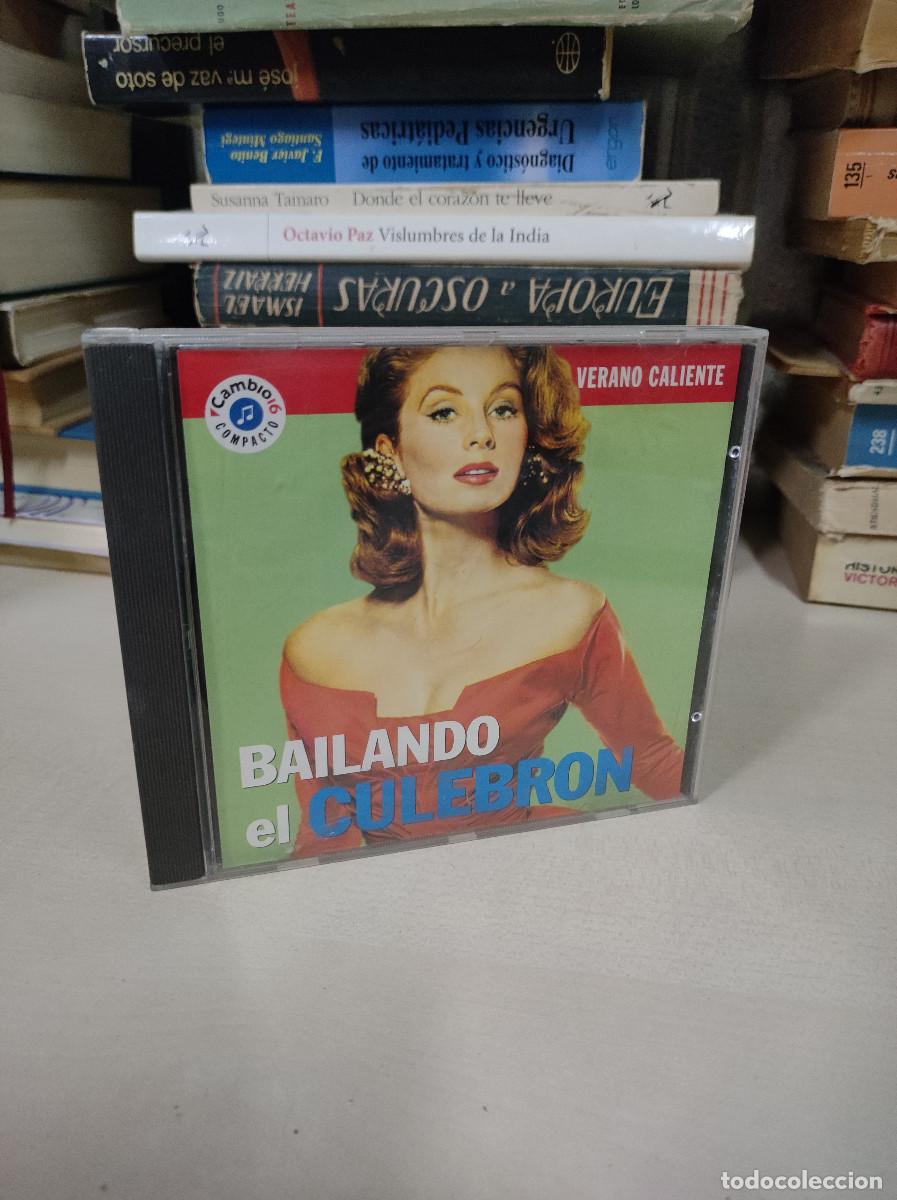CDs de m&uacute;sica: Varios &ndash; Bailando El Culebr&oacute;n - Foto 1