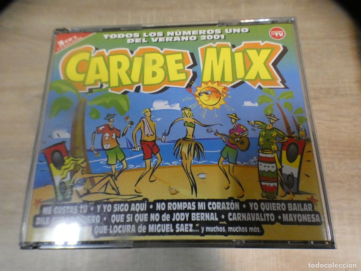 CD de M&uacute;sica: ARKANSAS1980 SALVACD39 CD BUEN ESTADO LEVES SE&Ntilde;ALES - CARIBE MIX