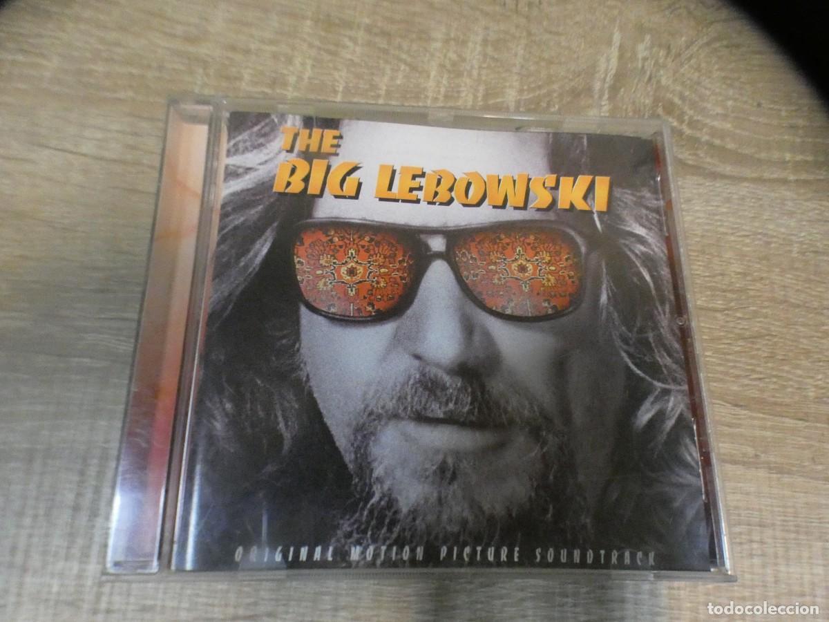 Music CDs: ARKANSAS1980 SALVACD40 CD BUEN ESTADO LEVES SE&Ntilde;ALES - BIG LEBOWSKI EL GRAN LEBOWSKI BANDA SONORA