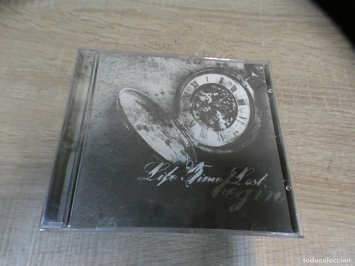 Music CDs: ARKANSAS1980 SALVACD41 CD BUEN ESTADO LEVES SE&Ntilde;ALES - LIFE TIME LOST BEGIN