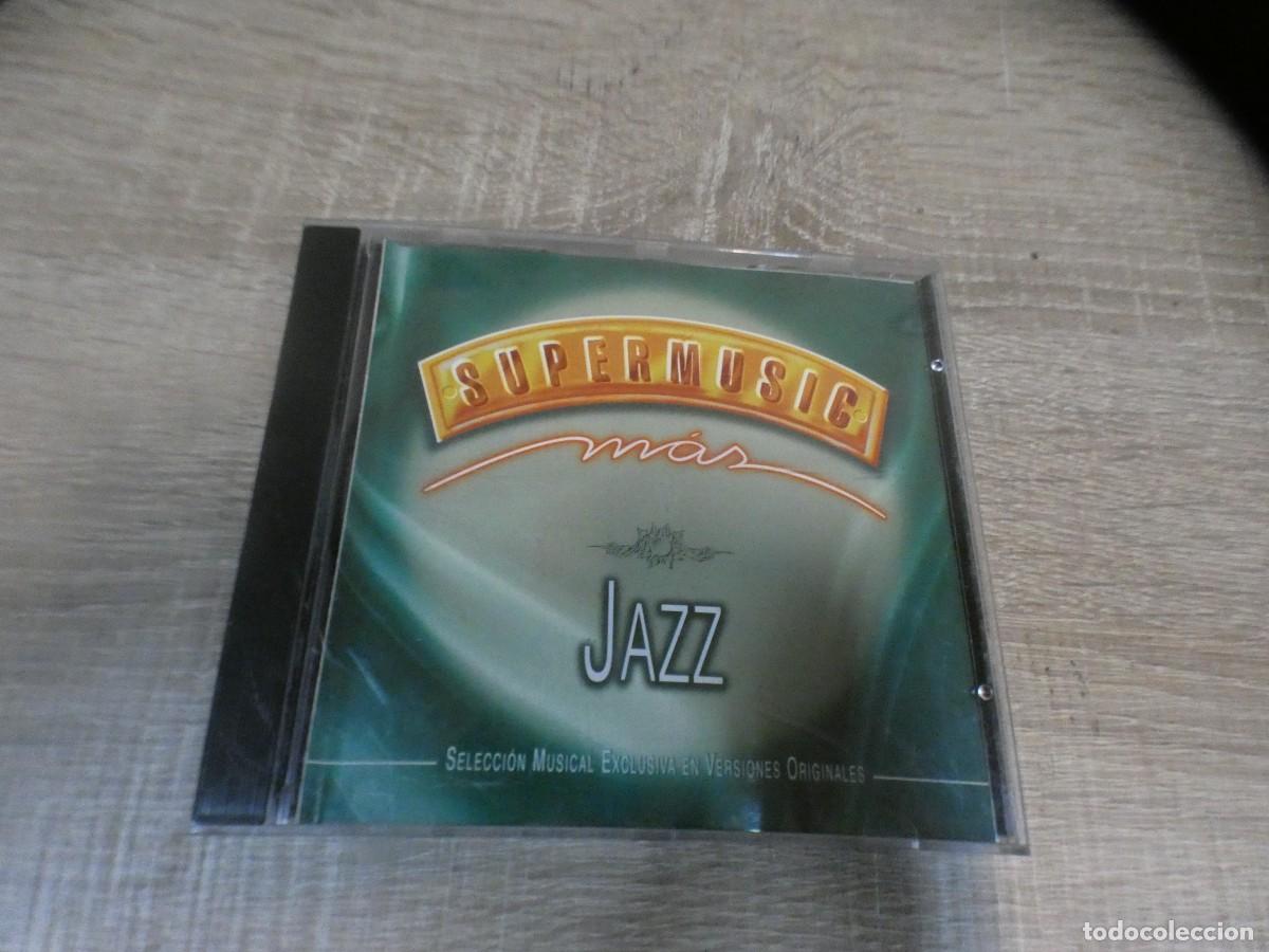 Music CDs: ARKANSAS1980 SALVACD41 CD BUEN ESTADO LEVES SE&Ntilde;ALES - SUPERMUSIC MAS JAZZ