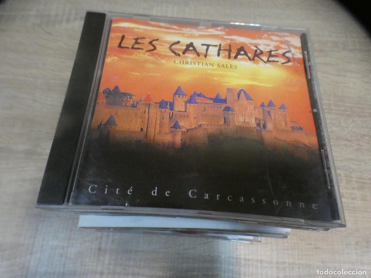 Musik-CDs: ARKANSAS1980 SALVACD44 CD ESTADO ACEPTABLE CON SE&Ntilde;ALES USO - LES CATHARES CHRISTIAN SALES
