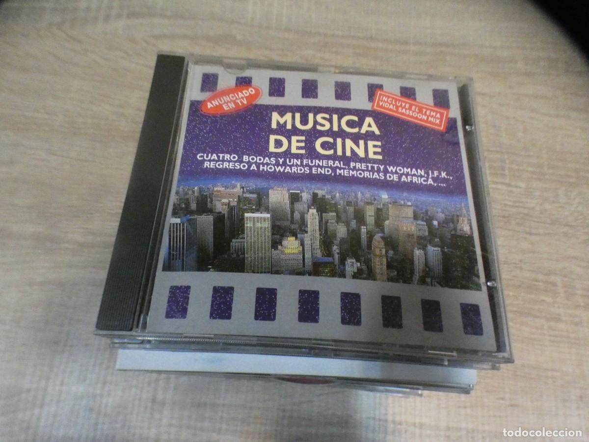 Music CDs: ARKANSAS1980 SALVACD44 CD ESTADO ACEPTABLE CON SE&Ntilde;ALES USO - MUSICA DE CINE BANDAS SONORAS