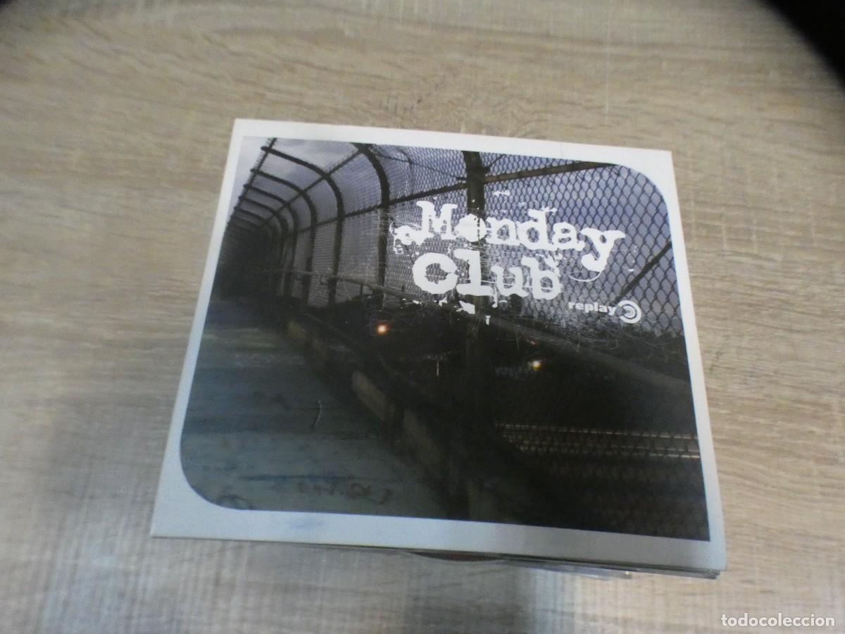 Music CDs: ARKANSAS1980 SALVACD44 CD ESTADO ACEPTABLE CON SE&Ntilde;ALES USO - MONDAY CLUB