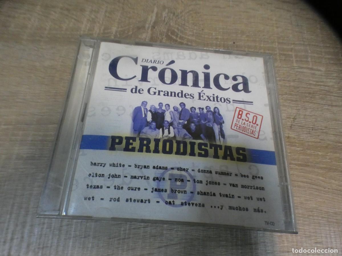 Musik-CDs: ARKANSAS1980 SALVACD44 CD ESTADO ACEPTABLE CON SE&Ntilde;ALES USO - DIARIO CRONICA GRANDES EXITOS
