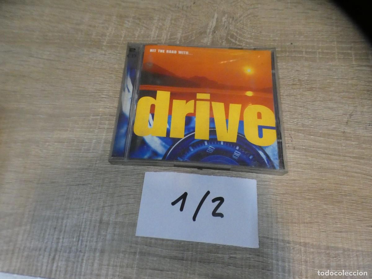 Music CDs: ARKANSAS1980 SALVACD44 CD ESTADO ACEPTABLE CON SE&Ntilde;ALES USO - HIT THE ROAD WITH... DRIVE 1/2