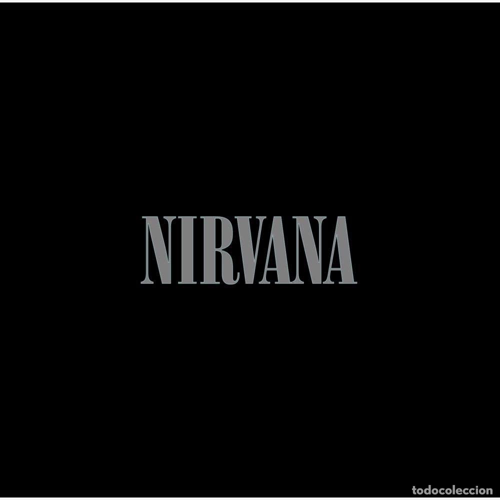 CDs de m&uacute;sica: Nirvana &ndash; Nirvana - CD - Foto 1