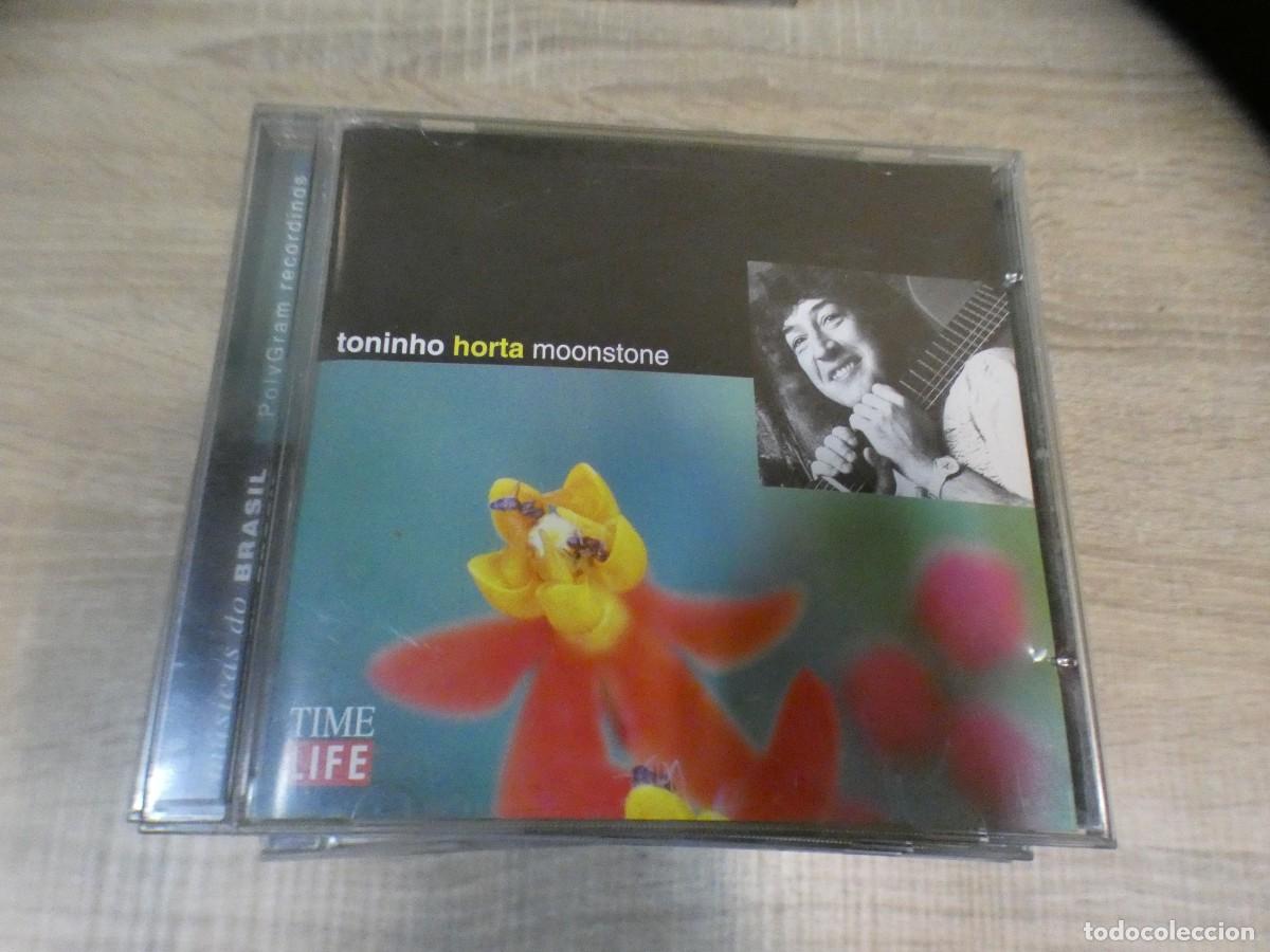 Musik-CDs: ARKANSAS1980 SALVACD46 CD ESTADO ACEPTABLE CON SE&Ntilde;ALES USO - TONINHO HORTA MOONSTONE