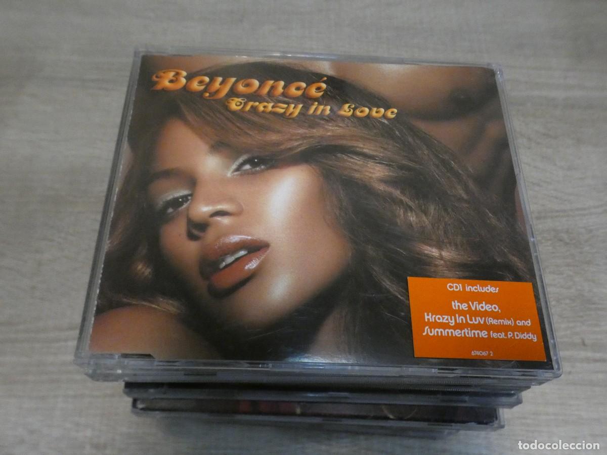 CDs de m&uacute;sica: ARKANSAS1980 LOTT344 CD ESTADO CORRECTISIMO - BEYONCE - Foto 1