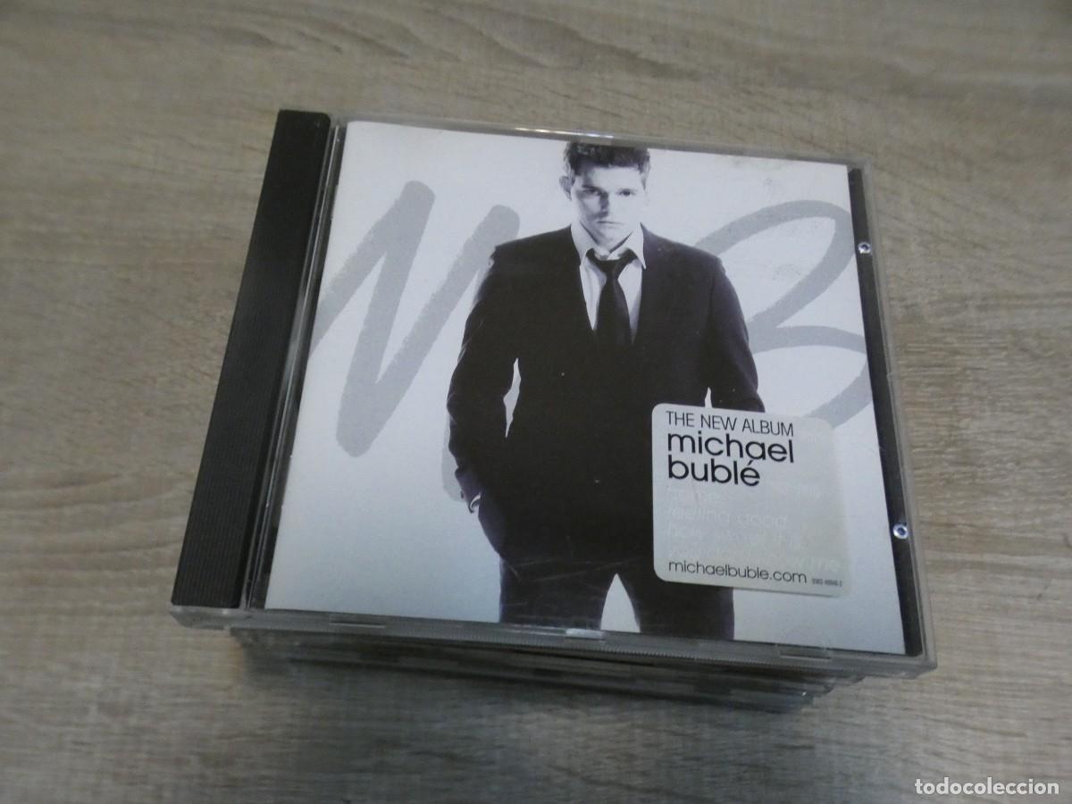 CDs de m&uacute;sica: ARKANSAS1980 LOTT344 CD ESTADO CORRECTISIMO - MICHAEL BUBLE - Foto 1