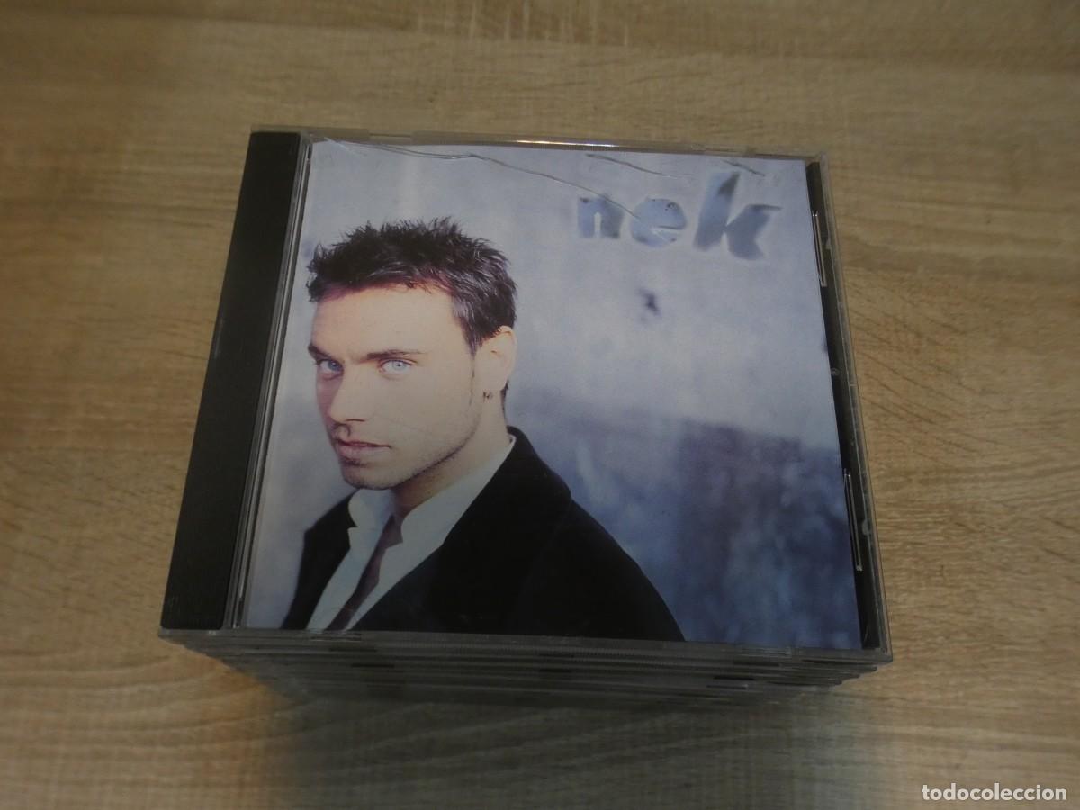 CDs de m&uacute;sica: ARKANSAS1980 LOTT344 CD ESTADO CORRECTISIMO - NEK - Foto 1