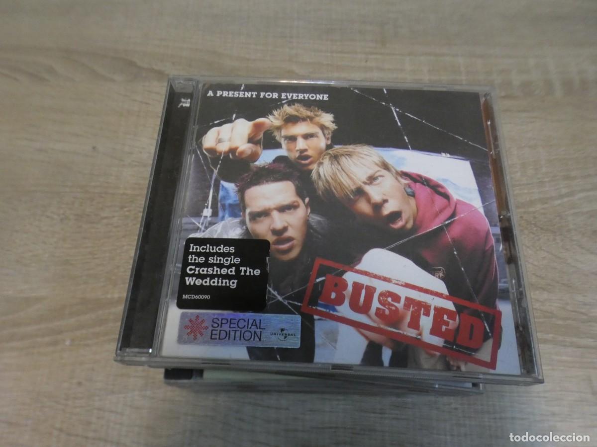 CDs de m&uacute;sica: ARKANSAS1980 LOTT344 CD ESTADO CORRECTISIMO - BUSTED - Foto 1