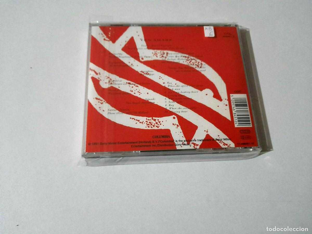 CDs de m&uacute;sica: TEN SHARP &rdquo;UNDER THE WATER-LINE&rdquo; CD 10 TRACKS - Foto 2