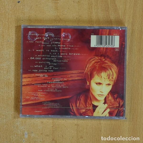 CDs de m&uacute;sica: SHAWN COLVIN - A FEW SMALL REPAIRS - CD - Foto 2
