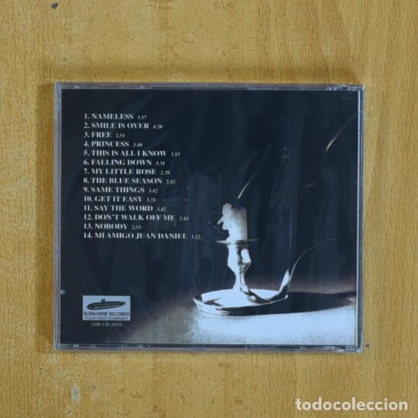 CDs de m&uacute;sica: SHY - RITUAL DE LO HABITUAL - CD - Foto 2