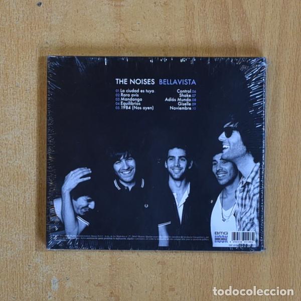 CDs de m&uacute;sica: THE NOISES - BELLAVISTA - CD - Foto 2