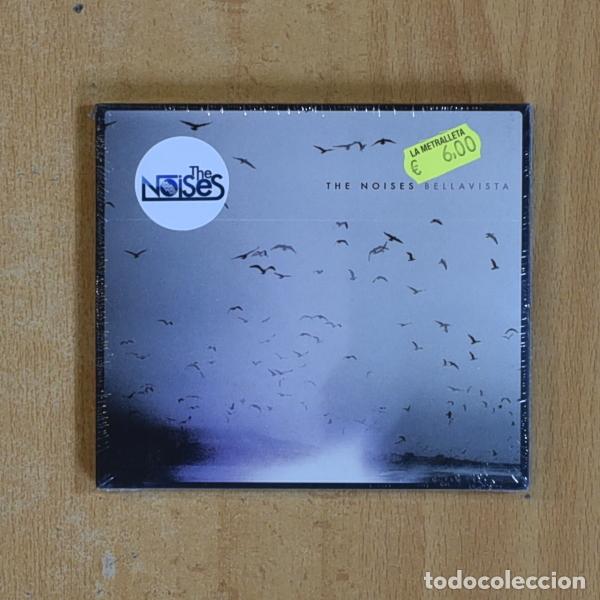 CDs de m&uacute;sica: THE NOISES - BELLAVISTA - CD - Foto 1