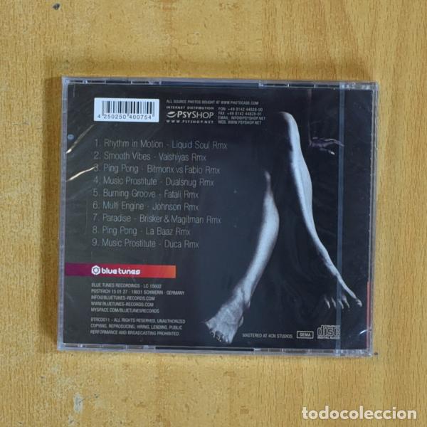 CDs de m&uacute;sica: VARIOS - SYMPHONIX - CD - Foto 2