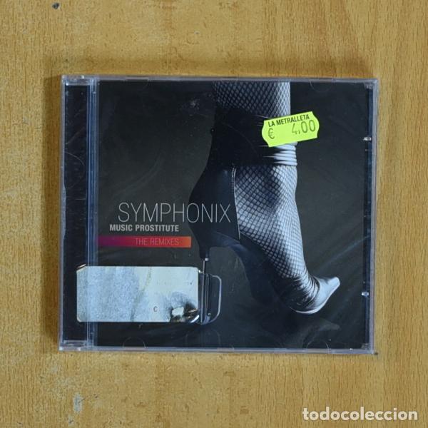 CDs de m&uacute;sica: VARIOS - SYMPHONIX - CD - Foto 1