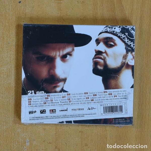 CDs de m&uacute;sica: DUO KIE - 21 CM - CD - Foto 2