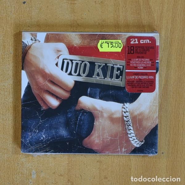 CDs de m&uacute;sica: DUO KIE - 21 CM - CD - Foto 1