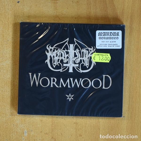 CDs de m&uacute;sica: WORMWOOD - WORMWOOD - CD - Foto 1