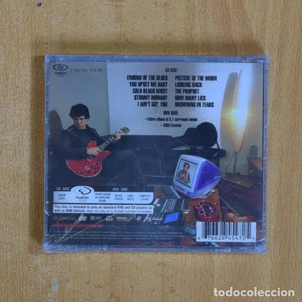 CDs de m&uacute;sica: GARY MOORE - BACK TO THE BLUES - CD - Foto 2