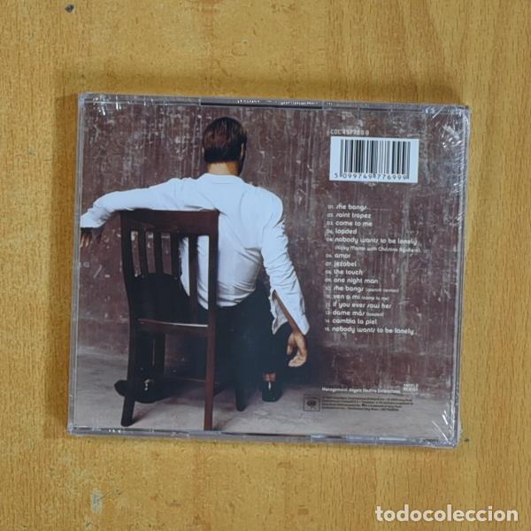 CDs de m&uacute;sica: RICKY MARTIN - SOUND LOADED - CD - Foto 2
