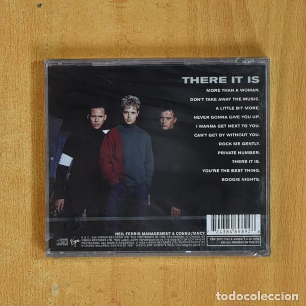 CDs de m&uacute;sica: 911 - THERE IT IS - CD - Foto 2