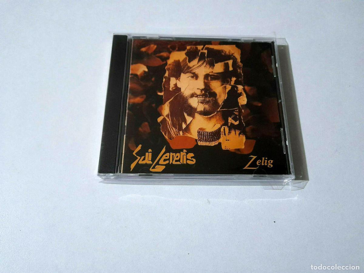 CDs de m&uacute;sica: SUI GENERIS &rdquo;ZELIG&rdquo; CD 12 TRACKS - Foto 1