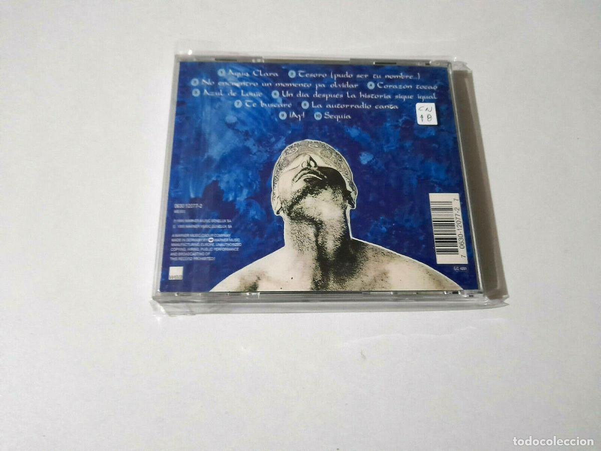 CDs de m&uacute;sica: MIGUEL BOSE &rdquo;LABERINTO&rdquo; CD 10 TRACKS COMO NUEVO - Foto 2