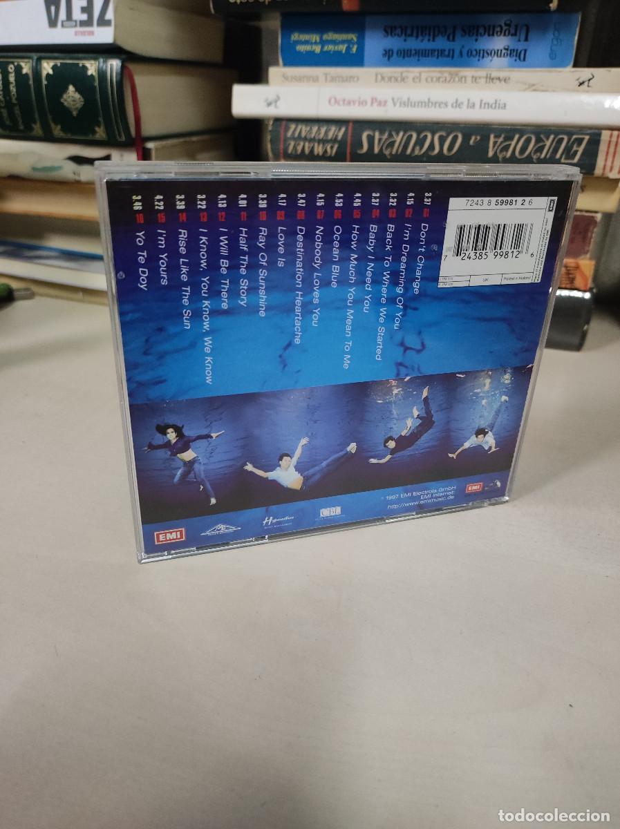 CDs de m&uacute;sica: Worlds Apart &ndash; Dont Change - Foto 2