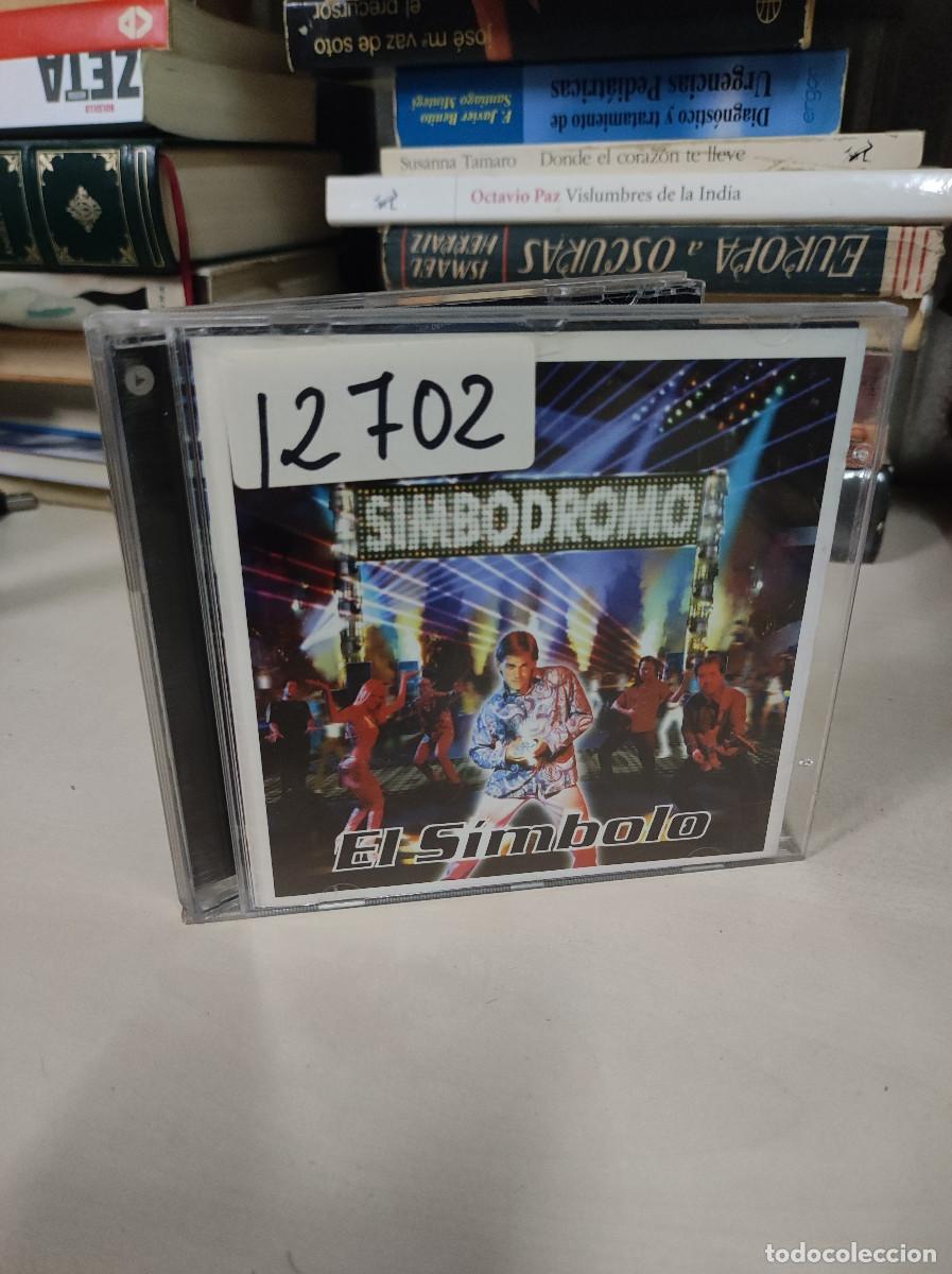 CDs de m&uacute;sica: El Simbolo &ndash; Simbodromo - Foto 1