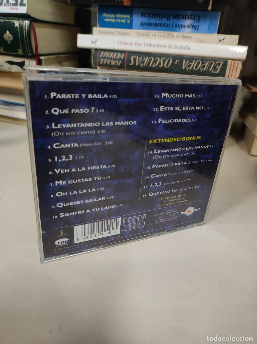 CDs de m&uacute;sica: El Simbolo &ndash; Simbodromo - Foto 2