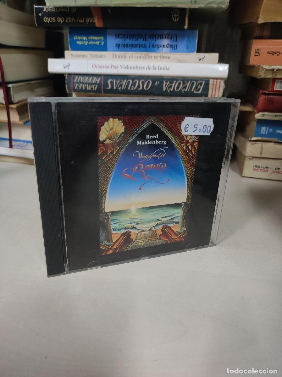 CDs de m&uacute;sica: Reed Maidenberg &ndash; Unexpected Beauty - Foto 1