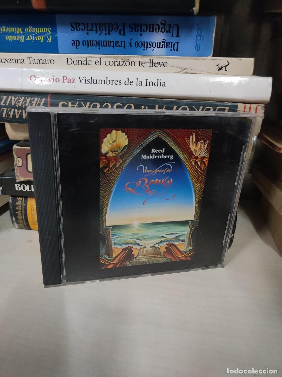 CDs de m&uacute;sica: Reed Maidenberg &ndash; Unexpected Beauty - Foto 1