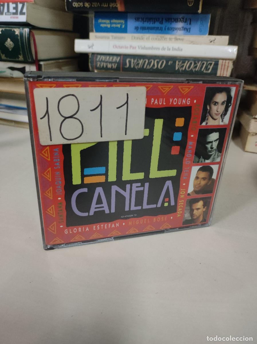 CDs de m&uacute;sica: Varios &ndash; Piel Canela MEGA EXITOS - Foto 1