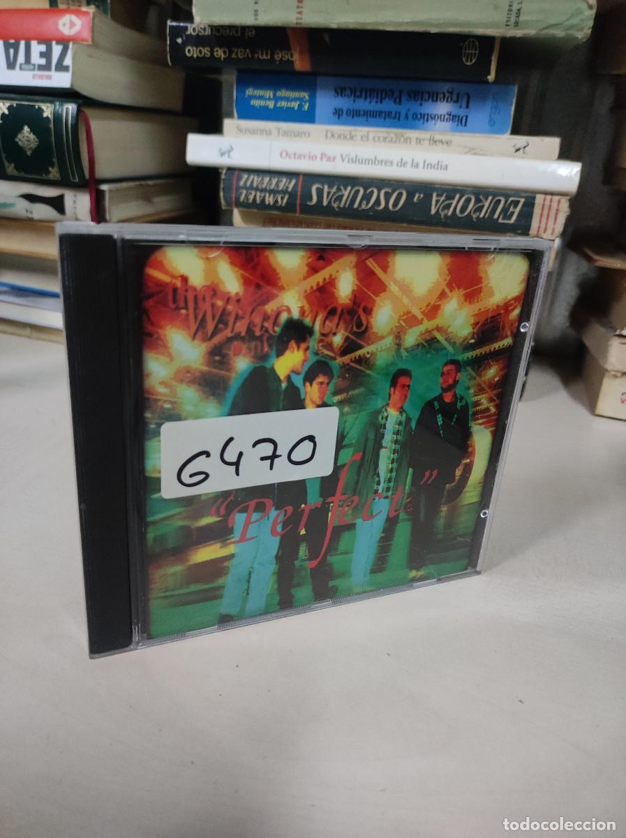 CDs de m&uacute;sica: The Winonas - Perfect - Foto 1