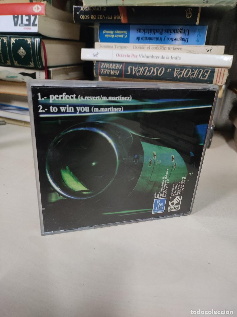 CDs de m&uacute;sica: The Winonas - Perfect - Foto 2