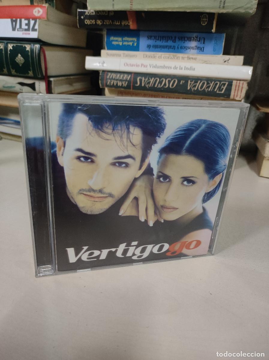 CDs de m&uacute;sica: Vertigogo &ndash; Vertigogo - Foto 1