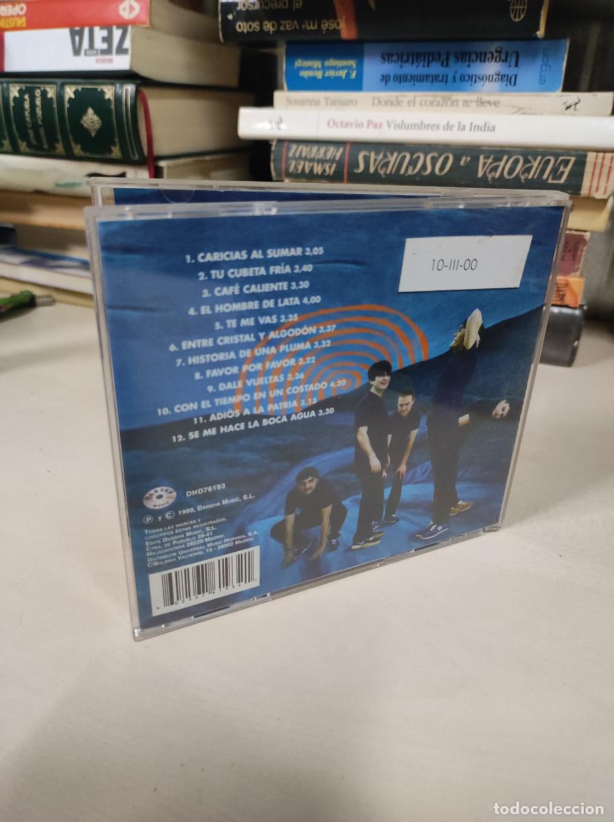 CDs de m&uacute;sica: Pret-&aacute; Popter &ndash; Te Me Vas - Foto 2