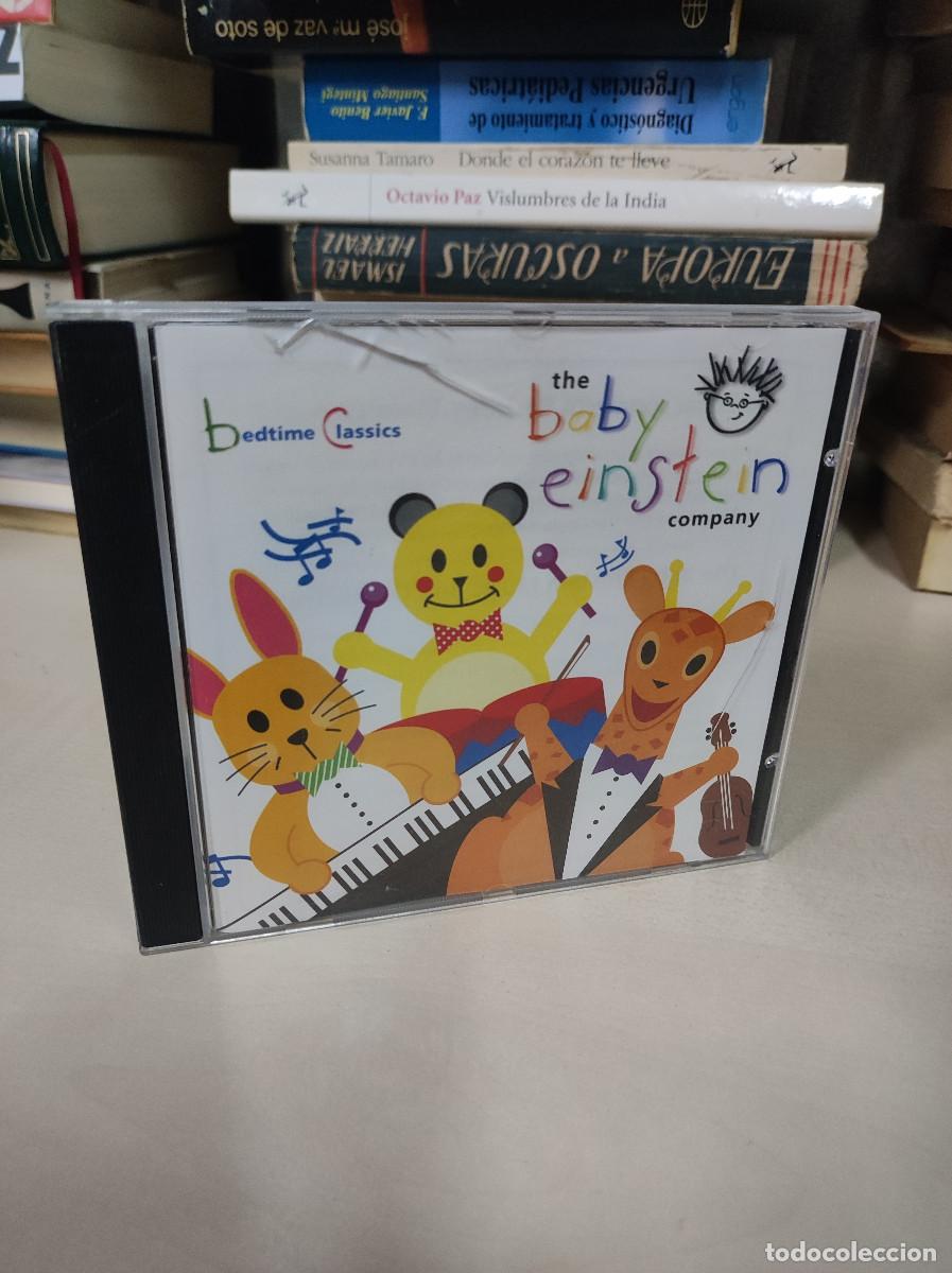 CDs de m&uacute;sica: The Baby Einstein Music Box Orchestra &ndash; Bedtime Classics - Foto 1