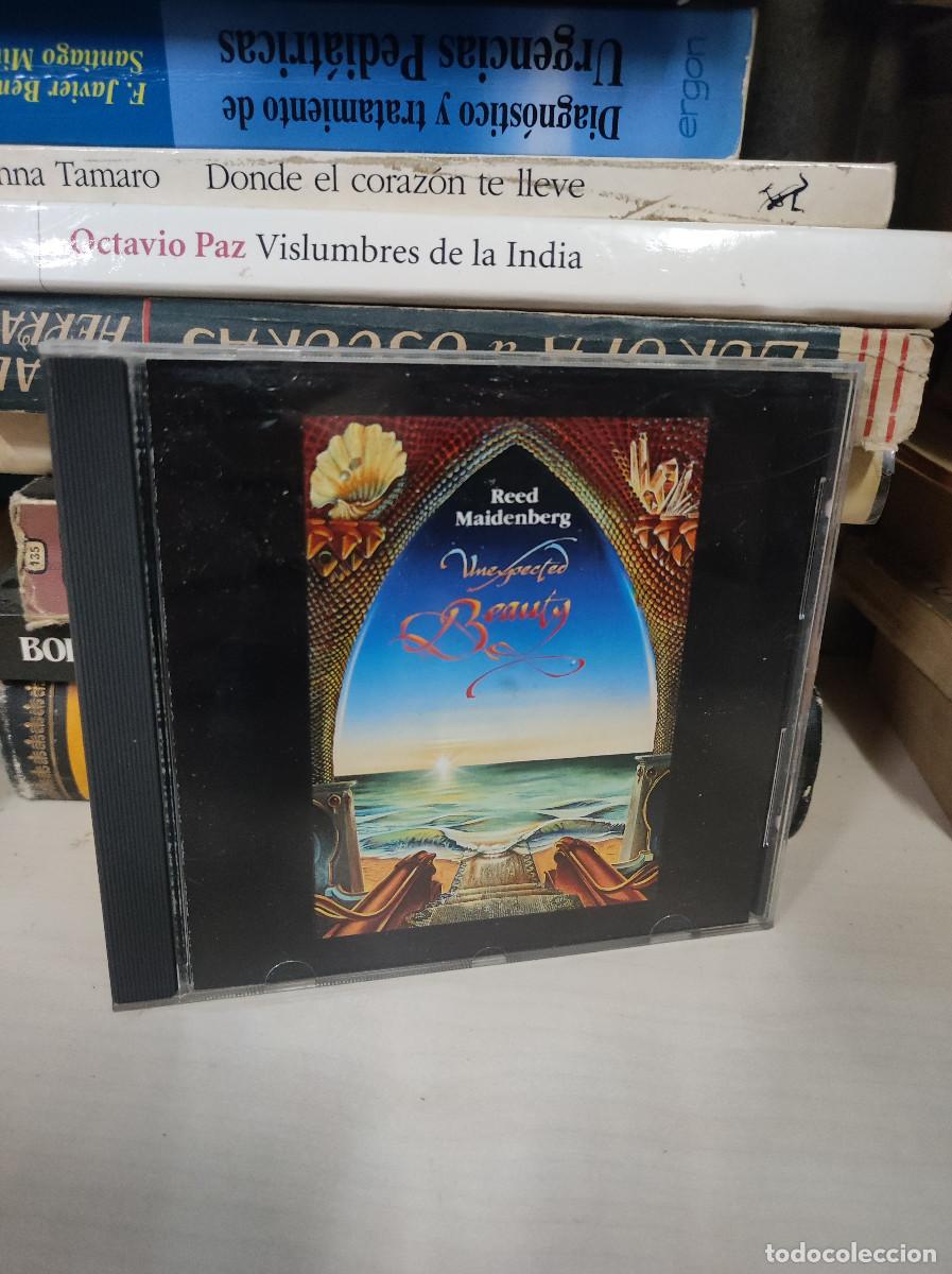 CDs de m&uacute;sica: Reed Maidenberg &ndash; Unexpected Beauty - Foto 1