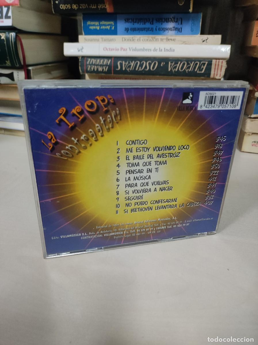 CDs de m&uacute;sica: LA TROPA CONTRAATACA - Foto 2