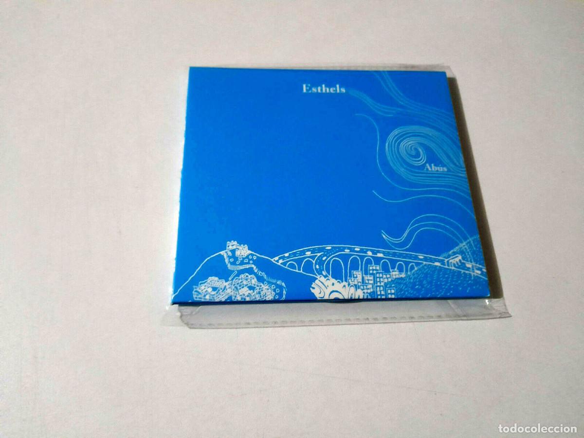 CDs de m&uacute;sica: ABUS &rdquo;ESTHELS&rdquo; CD DIGIPACK - Foto 1