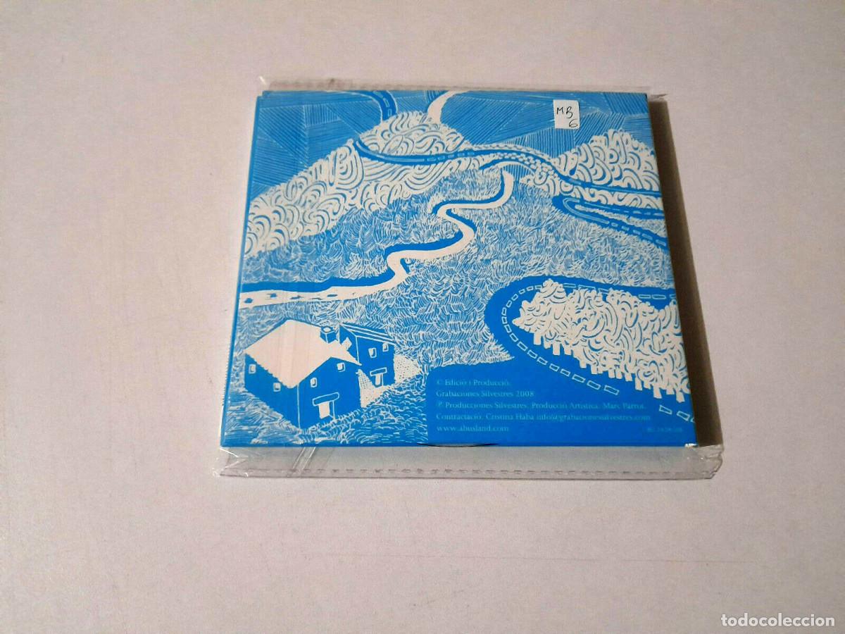 CDs de m&uacute;sica: ABUS &rdquo;ESTHELS&rdquo; CD DIGIPACK - Foto 2
