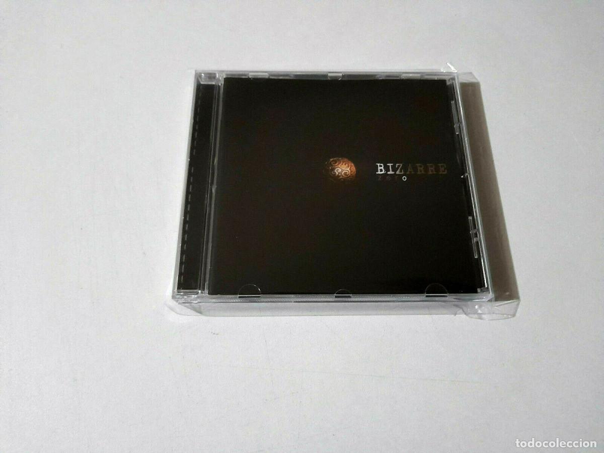CDs de m&uacute;sica: BIZARRE &rdquo;ZERO&rdquo; CD 18 TRACKS - Foto 1